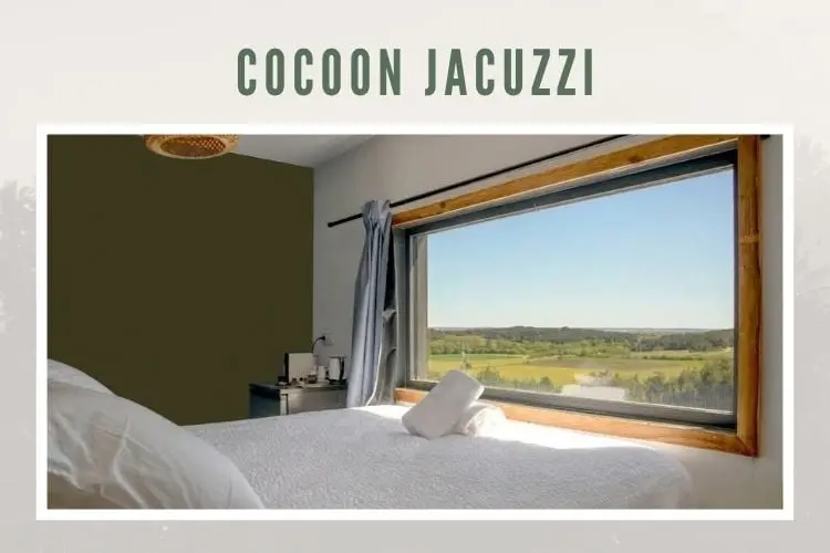 L'expérience COCOON JACUZZI