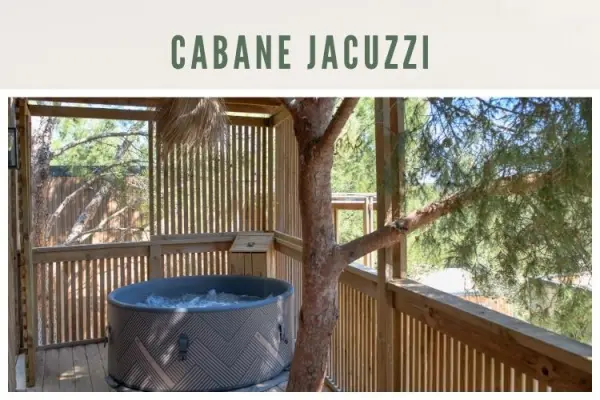 L'expérience CABANE JACUZZI — visuel 1