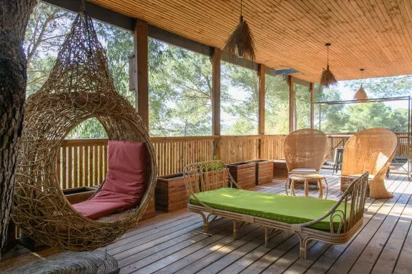 L'expérience VILLA JACUZZI — visuel 1