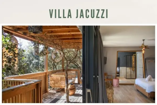 L'expérience VILLA JACUZZI — visuel 1