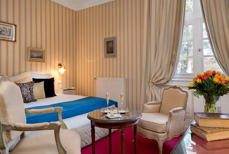 Coffret une nuit au chateau ~|~ chateau de beauvois