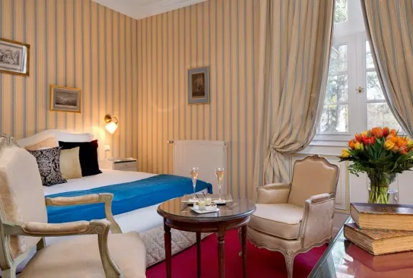 Coffret une nuit au chateau ~|~ chateau de beauvois — visuel 1