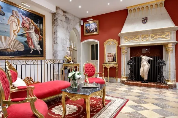 Coffret une nuit au chateau ~|~ chateau le prieure — visuel 1