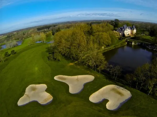Coffret "sejour golf" ~|~ alexandra palace***** — visuel 1