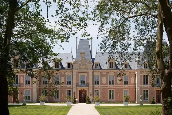 Coffret "sejour golf" ~|~ alexandra palace***** — visuel 2