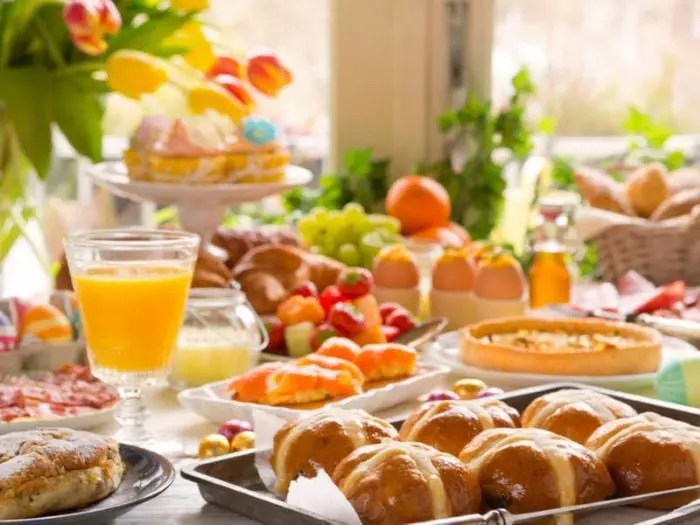 Coffret brunch ~|~ chateau de beauvois