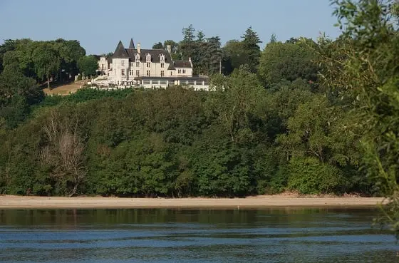 Coffret decouverte du saumurois ~|~ chateau le prieure