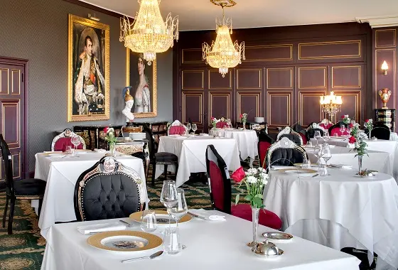 Coffret romantique en bord de loire ~|~ chateau le prieure — visuel 3