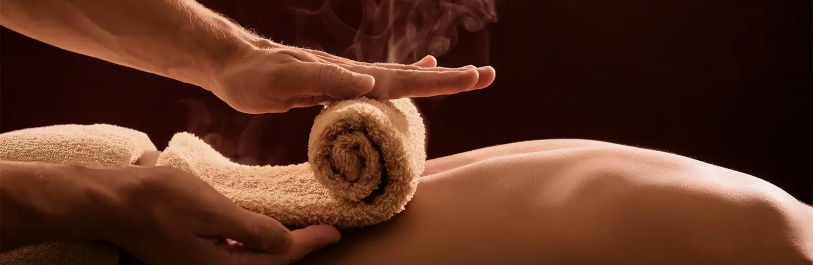 Massage relaxant de 1H30