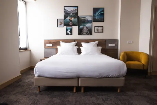 1 nuit en Chambre Classique avec Accès Piscine — visuel 2