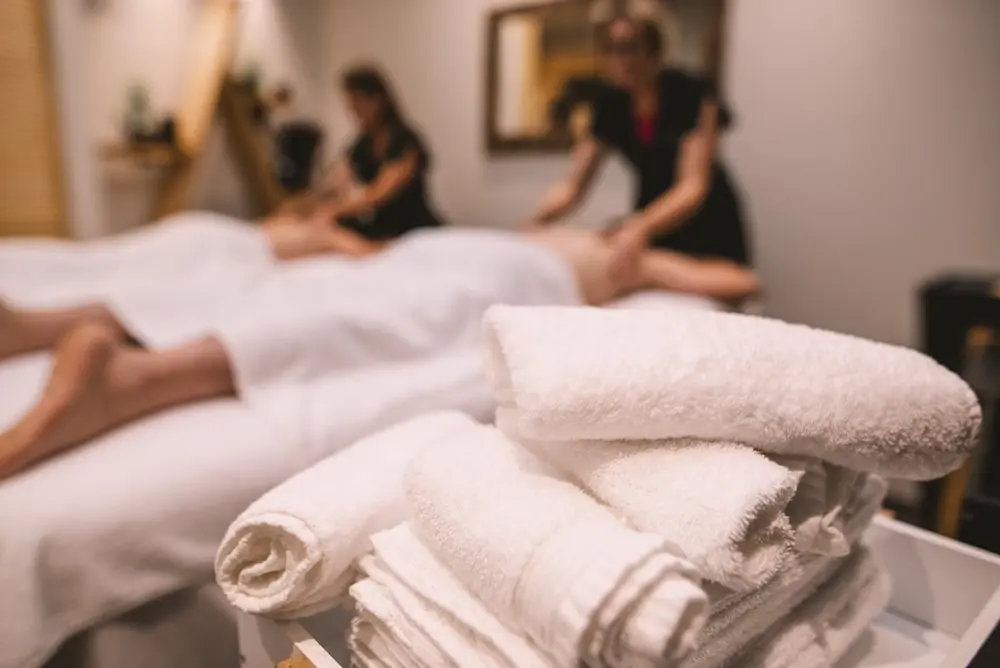 MASSAGE RELAXANT ou SUEDOIS 50 mn