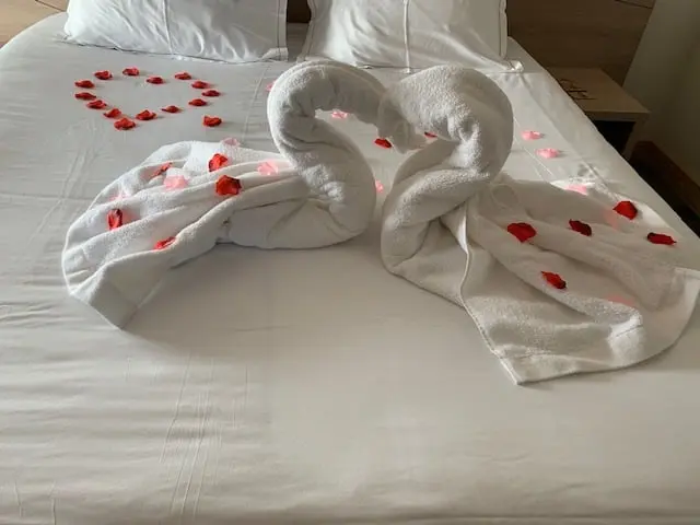 Escapade en amoureux