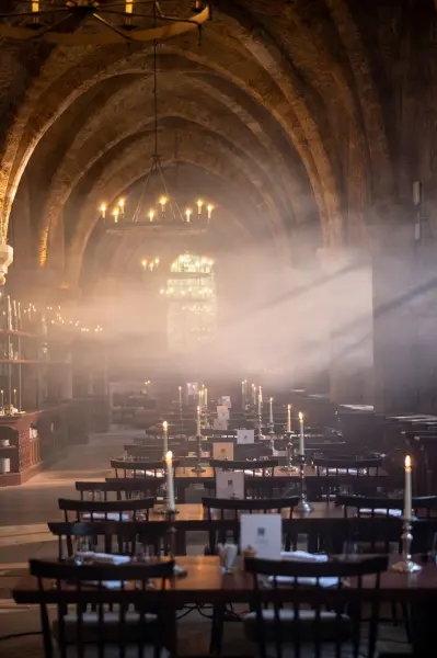 Eveil Gourmand & Spa Mythique à l'Abbaye des Vaux-de-Cernay — visuel 1