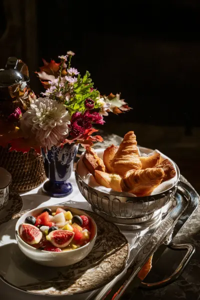 Eveil Gourmand & Spa Mythique à l'Abbaye des Vaux-de-Cernay — visuel 2