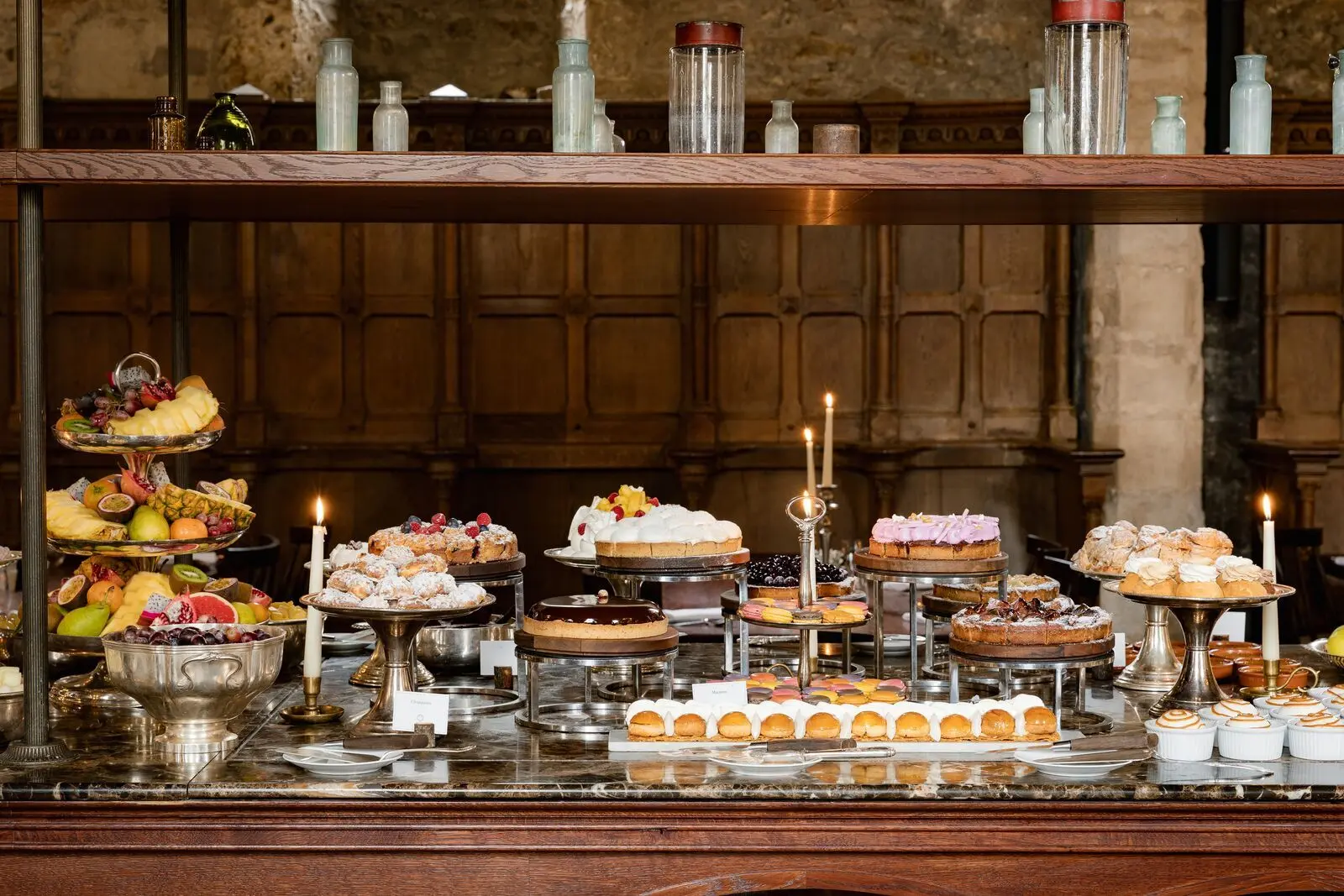 Spa & Délices à l'Abbaye des Vaux-de-Cernay