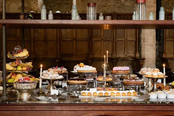 Spa & Délices à l'Abbaye des Vaux-de-Cernay — visuel 1