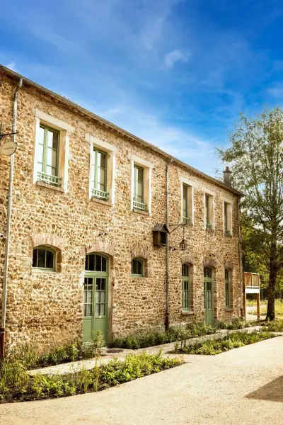 Séjour de 2 nuits en Chambre Supérieure de la Ferme de l'Abbaye des Vaux-de-Cernay — visuel 1