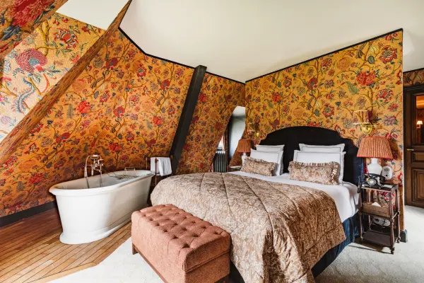 Séjour de 2 nuits en Chambre Singulière de l'Abbaye des Vaux-de-Cernay — visuel 1
