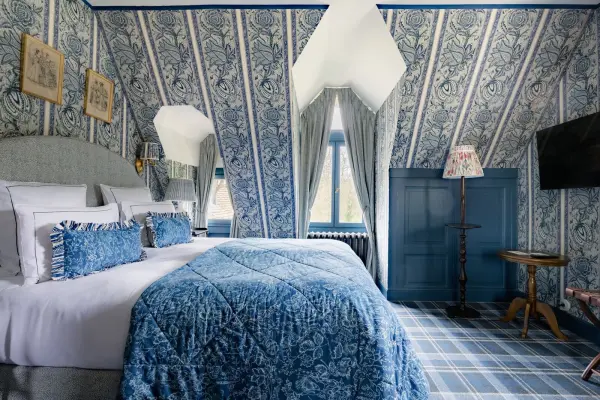 Séjour de 2 nuits en Chambre Singulière de l'Abbaye des Vaux-de-Cernay — visuel 2