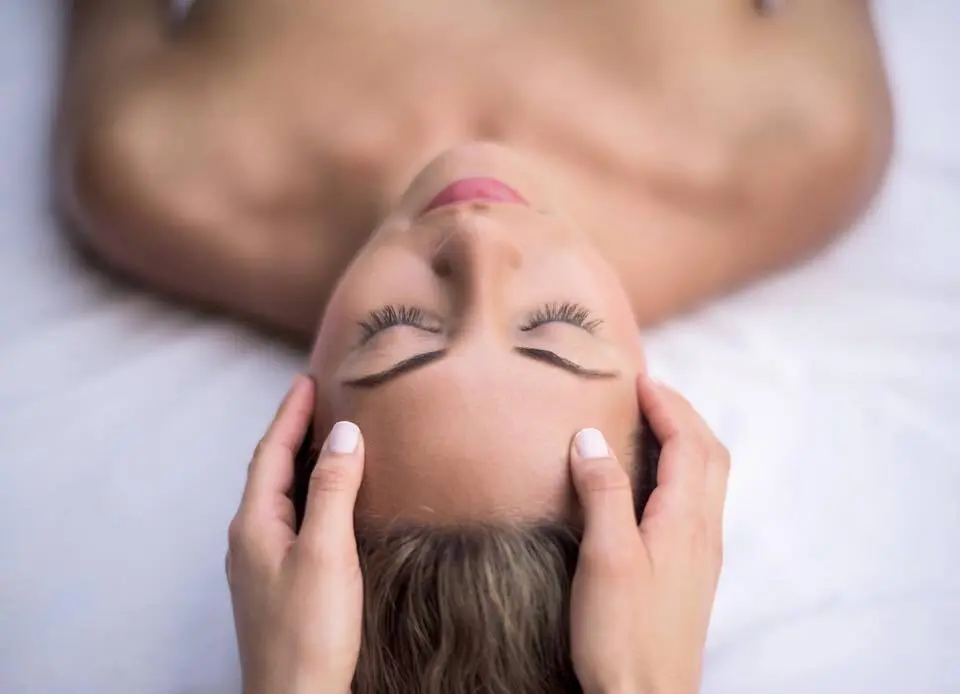 Soin massage jeunesse du visage “KO BI DO”