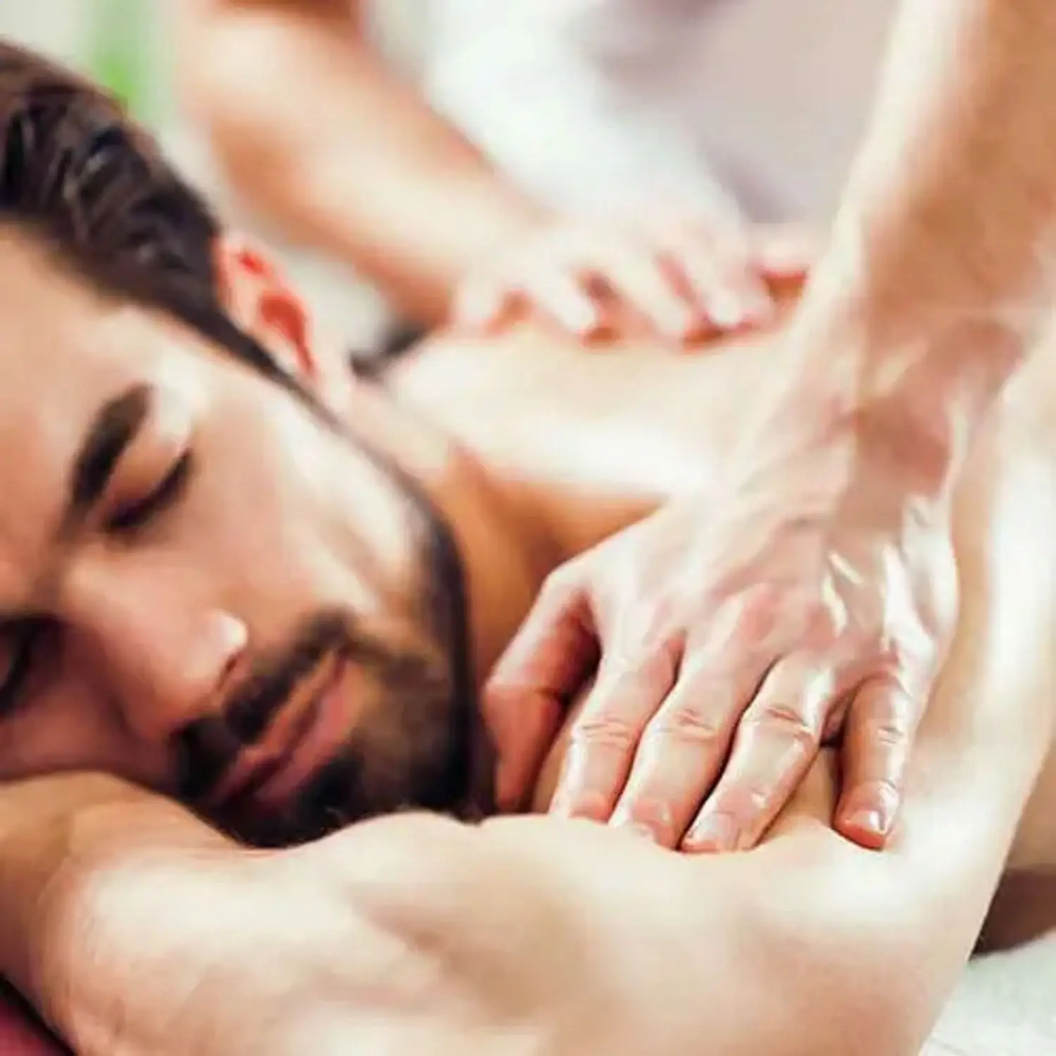 Massage oriental traditionnel relaxant