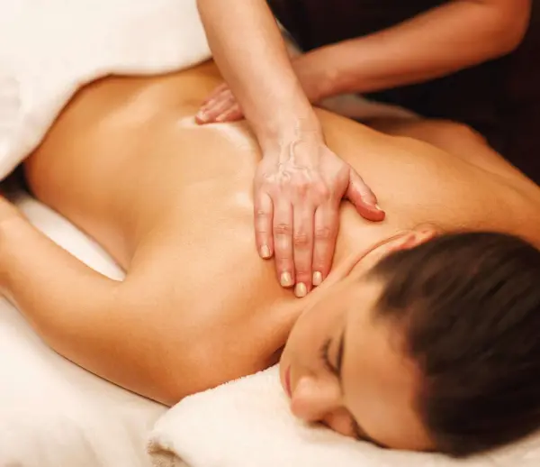 Massage DUO oriental traditionnel — visuel 1