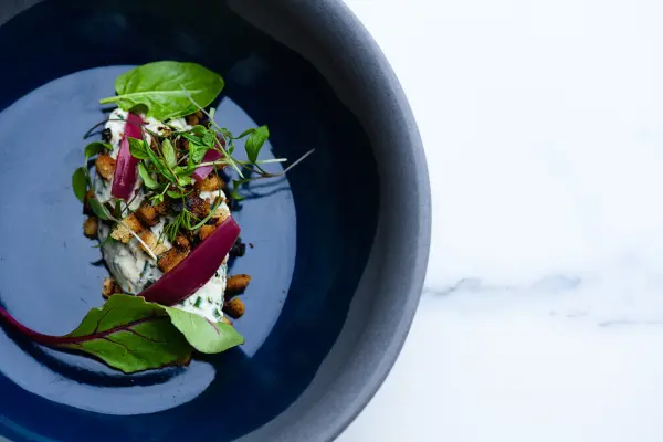Menu Signature et son accord — visuel 1