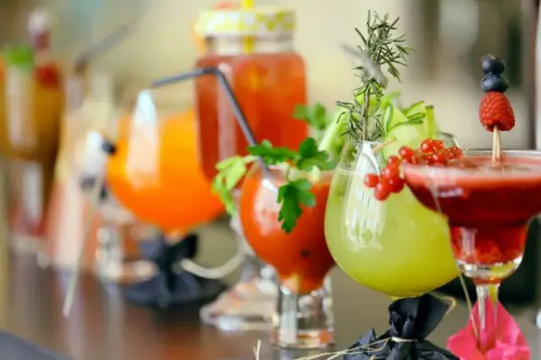 Un cocktail au choix — visuel 2