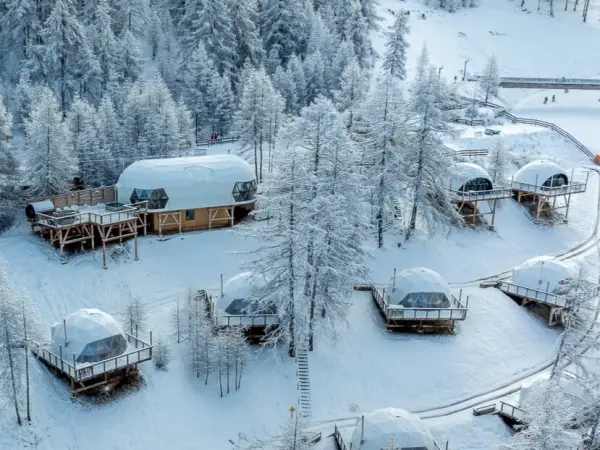 Évasion Hivernale Prestige - Flex — visuel 1