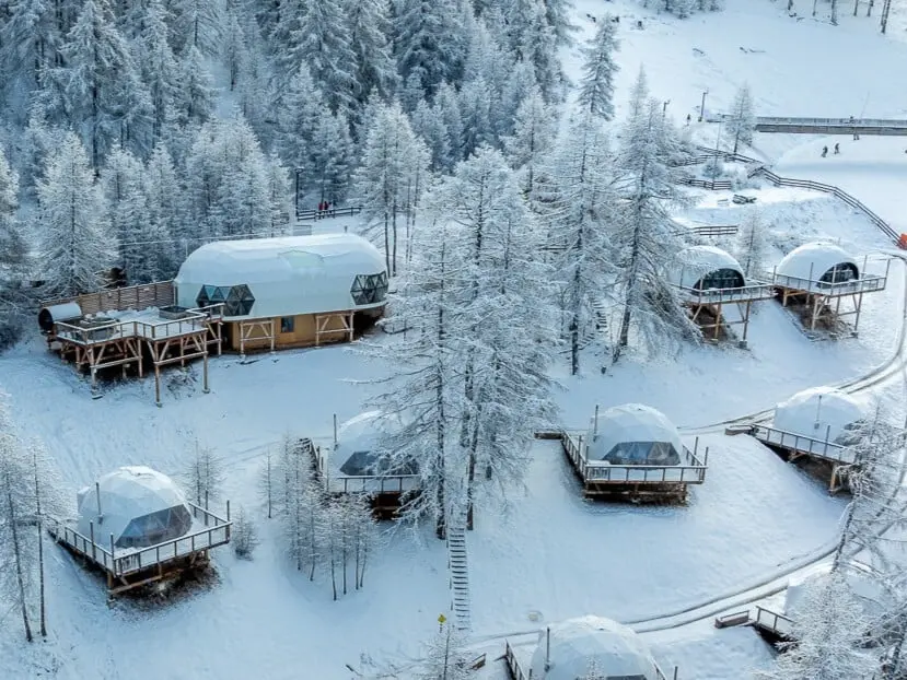 Évasion Hivernale Prestige