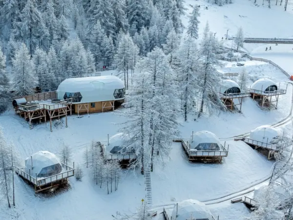 Évasion Hivernale Prestige — visuel 1