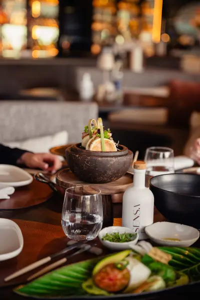 Menu 4 Services + Wine Pairing — visuel 3