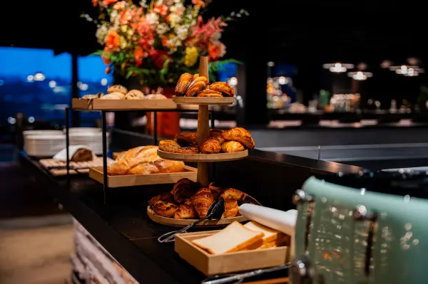 Live Cooking Breakfast Buffet — visuel 1
