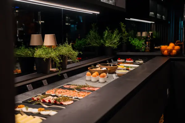 Live Cooking Breakfast Buffet — visuel 3