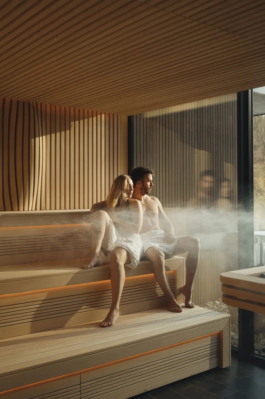 Spa Access