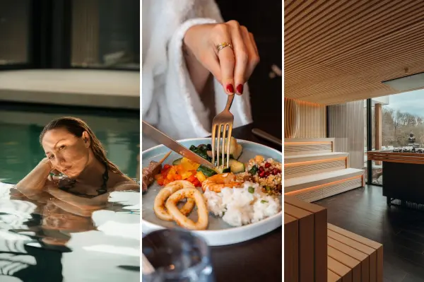 Lunch & Spa Escape — visuel 1