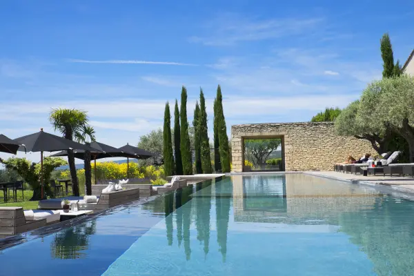 Séjour Découverte du Luberon au Domaine des Andéols — visuel 1