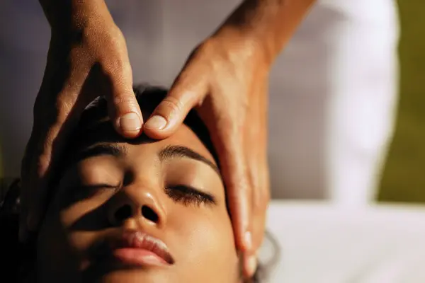 Soin du Visage au Cœur de la Nature des Andéols — visuel 1