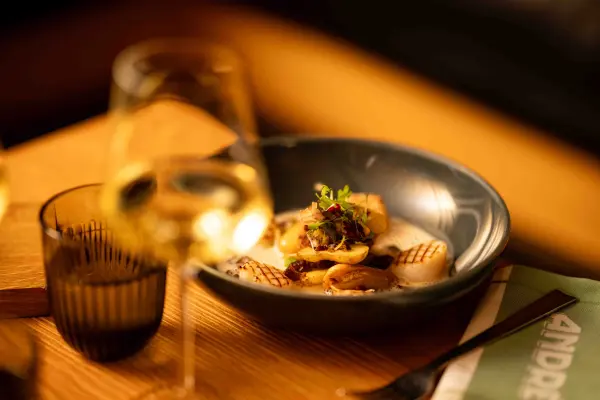 Menu Gourmand — visuel 2