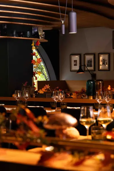 Menu festif & forfait boissons 2025 — visuel 3