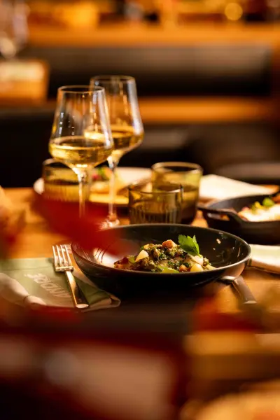 Menu gourmand & forfait boissons 2025 — visuel 2