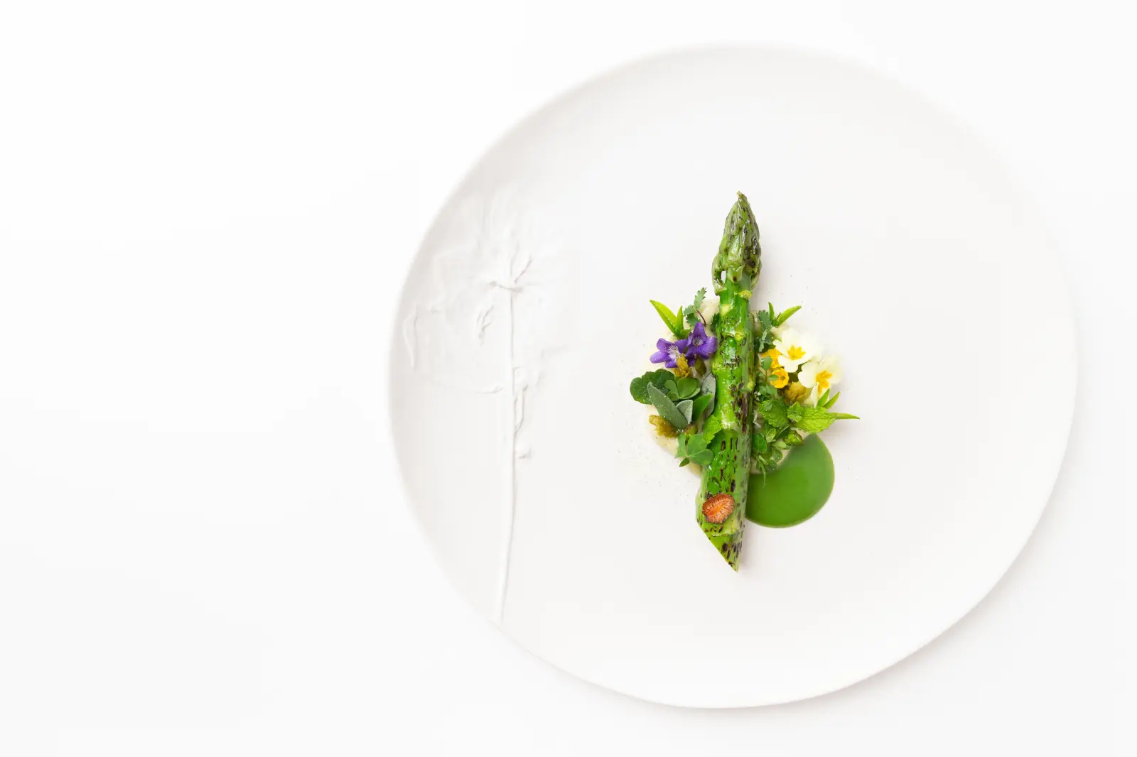 Le Menu Imprégnation en 7 haltes - Déjeuner uniquement
