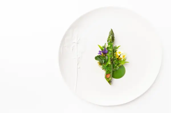 Le Menu Imprégnation en 7 haltes - Déjeuner uniquement — visuel 1