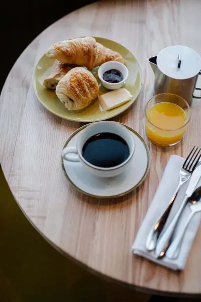 Petit-déjeuner — visuel 2