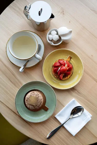 Tea-Time Gourmand — visuel 1