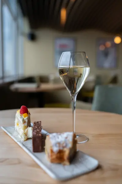 Tea-Time Champagne Gourmand — visuel 1