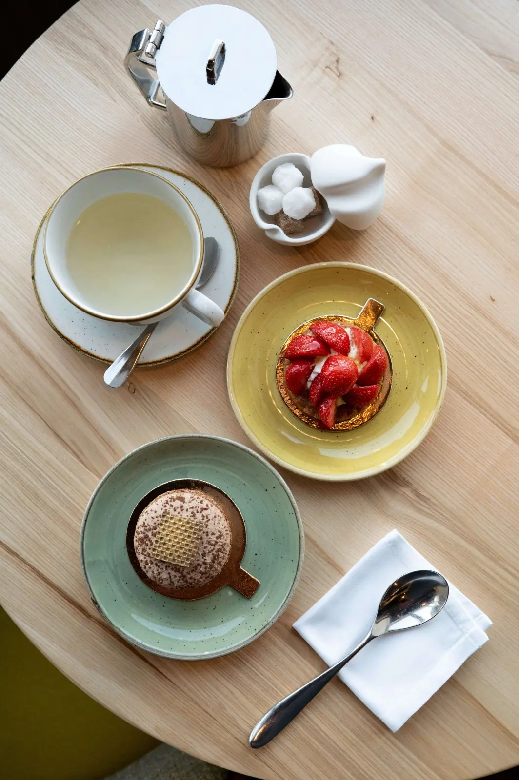 SPA Gourmand