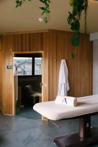 Modelage corps complet - 60 min - sans hammam — visuel 2