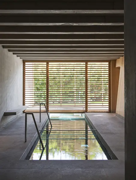 Lunch & soin au Spa (boissons comprises) — visuel 1
