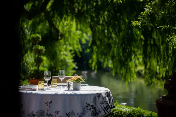Lunch & soin au Spa (boissons comprises) — visuel 2